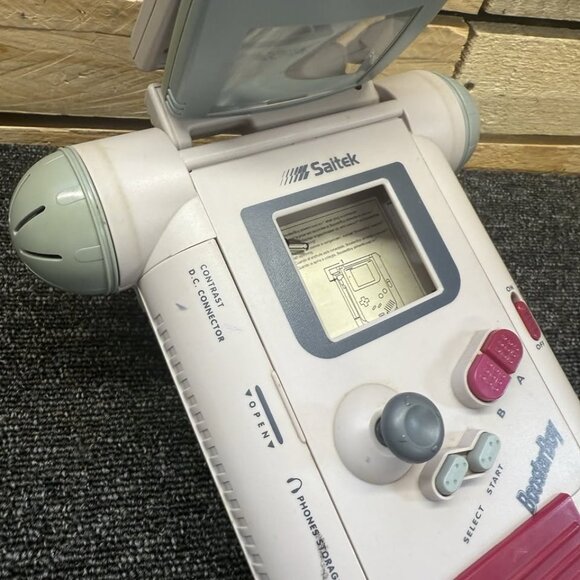 Saitek Booster Boy for Nintendo Gameboy - Picture 6 of 10